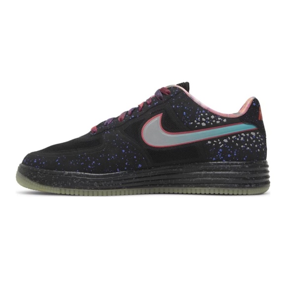 NWT Nike Air Force One Lunar Force 1 Fuse Area 72 Mens Size 10 - Picture 4 of 16